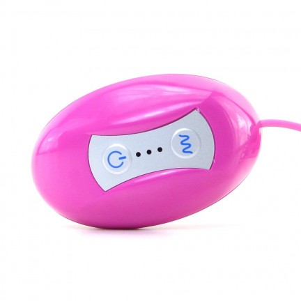 Розовая силиконовая вибробабочка на силиконовых ремешках Silicone Love Rider Розовая силиконовая вибробабочка на силиконовых ремешках Silicone Love Rider