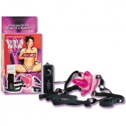 Вибро-бабочка Venus Penis Вибро-бабочка Venus Penis