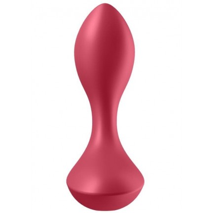 Вибромассажер простаты Satisfyer Backdoor Lover красный