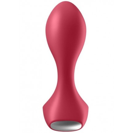 Вибромассажер простаты Satisfyer Backdoor Lover красный