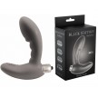 Стимулятор простаты с вибрацией Wonder Touch Grey