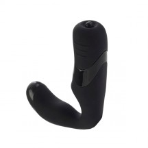 Компактный массажер простаты с вибрацией Compact Prostate Massager