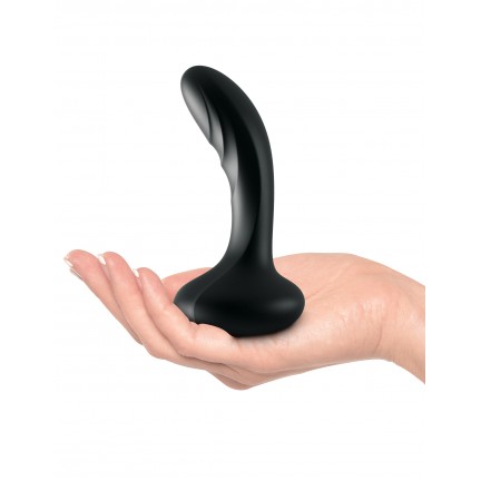 Перезаряжаемый вибромассажер для стимуляции простаты Sir Richard's Control Ulitimate Silicone P-Spot Massager