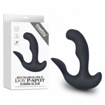 Перезаряжаемый стимулятор простаты с вибрацией Rechargeable P-spot Embracer