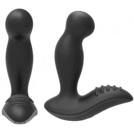 Перезаряжаемый вибростимулятор простаты P-Spot Massager
