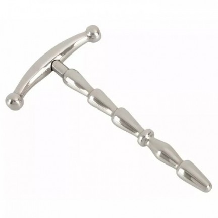 Металлический уретральный буж Penisplug Anchor Large Металлический уретральный буж Penisplug Anchor Large
