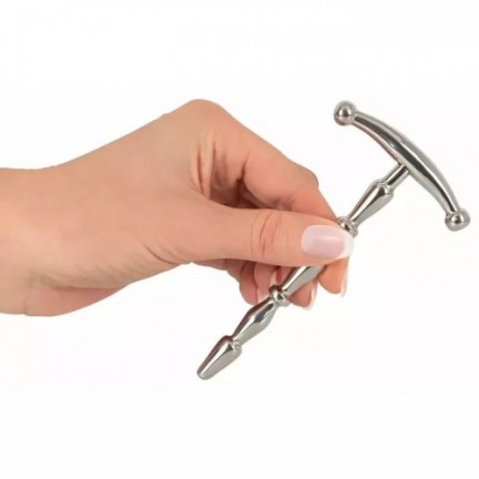 Металлический уретральный буж Penisplug Anchor Large Металлический уретральный буж Penisplug Anchor Large