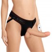 Click to see more details on Страпон телесный с вибрацией Ingen Easy Strapon Set 22 см Страпон телесный с вибрацией Ingen Easy Strapon Set 22 см