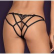 Соблазнительные трусики с пикантным доступом Chiccanta L/XL