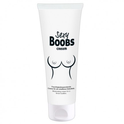 Крем для увеличения груди Sexy Boobs Creme 80 мл