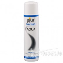 Лубрикант pjur Woman Aqua 100 ml