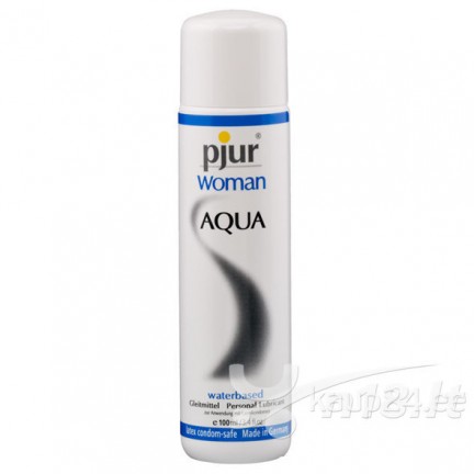 Лубрикант pjur Woman Aqua 100 ml