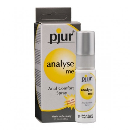 Анальные спрей pjur analyse me Spray 20 мл