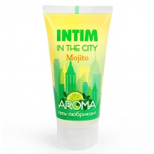 Гель-любрикант Intim Aroma 60 гр