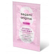 Гель-смазка Sagami Original с гиалуроновой кислотой 3 гр, пробник