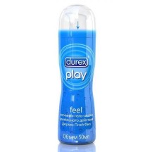 Гель-смазка Durex Play Feel длительного действия 50 мл