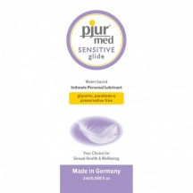 Пробник лубрикант Pjur Med Sensitive glide 2 мл