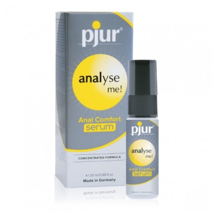 Сыворотка для анального секса pjur analyse me Serum 20 ml