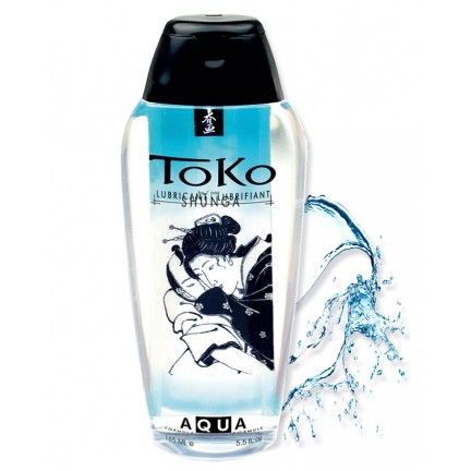 Любрикант Shunga Toko Aqua 165 мл