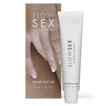 Гель для петтинга и мастурбации Finger Play Gel by Bijoux Indiscrets 30 мл