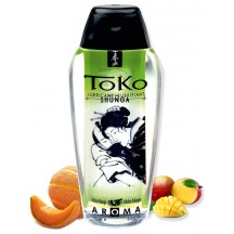 Любрикант Shunga Toko Aroma с ароматом дыни и манго 165 мл
