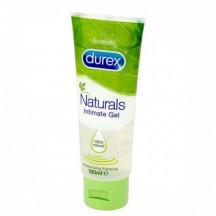 Durex Интимный гель-смазка Naturals 100 мл