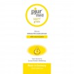 Силиконовый лубрикант с жожоба pjur Med Soft Glide 1,5 мл, пробник