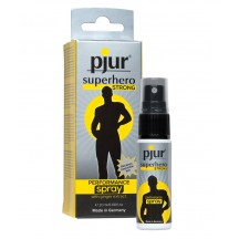 Спрей- пролангатор pjur Superhero Strong Spray 20 мл