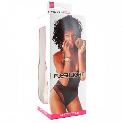 Вагина-мастурбатор Fleshlight Girls: Misty Stone Lotus