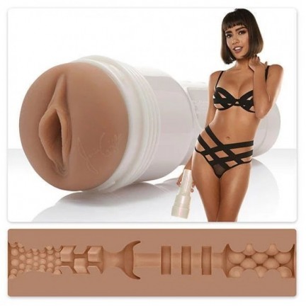 Вагина-мастурбатор Fleshlight Girls: Janice Griffith Eden