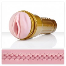 Тренировочный мастурбатор Fleshlight: Pink Vagina Stamina Training Unit