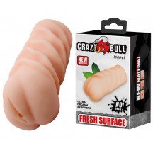 Компактный мастурбатор-вагина Crazy Bull Isabel