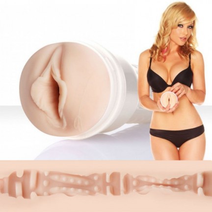 Вагина-мастурбатор в колбе Fleshlight Girls: Alexis Texas