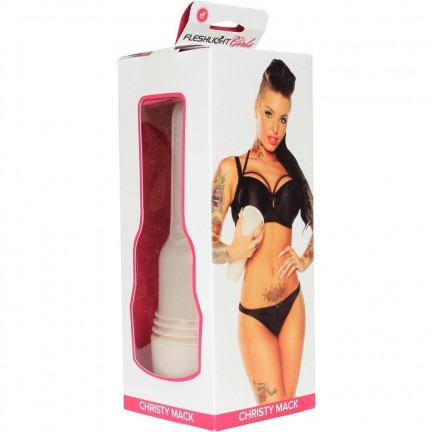 Вагина-мастурбатор Fleshlight Girls: Christy Mack