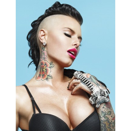 Вагина-мастурбатор Fleshlight Girls: Christy Mack