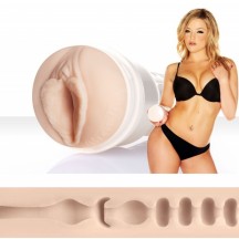 Вагина-мастурбатор в колбе Fleshlight Girls: Alexis Texas