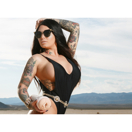 Вагина-мастурбатор Fleshlight Girls: Christy Mack