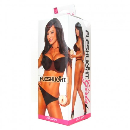 Вагина-мастурбатор Fleshlight Girls: Lisa Ann Lotus