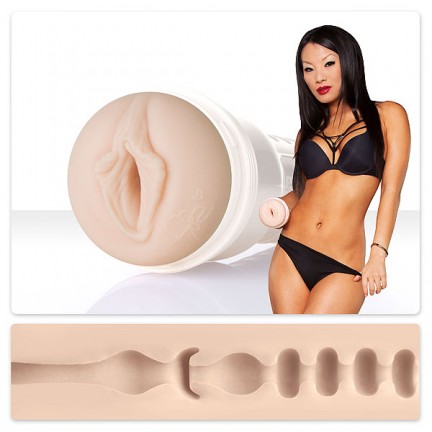 Вагина-мастурбатор Fleshlight Girls: Asa Akira Original