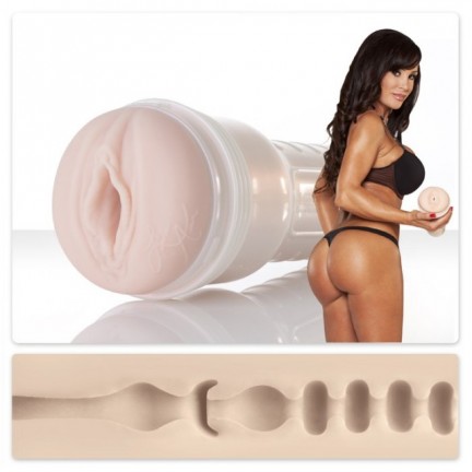 Вагина-мастурбатор Fleshlight Girls: Lisa Ann Lotus