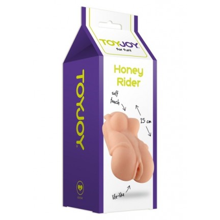 Мастурбатор Honey Rider Blushing Flesh