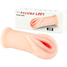 Мастурбатор в виде вагины из линейки Passion Lady