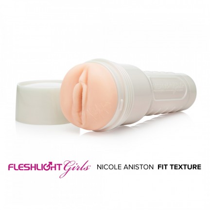 Вагина-мастурбатор Fleshlight Girls: Nicole Aniston Вагина-мастурбатор Fleshlight Girls: Nicole Aniston