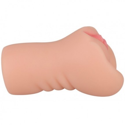 Реалистичный мастурбатор вагина и попка Satisfaction Honey Bunny