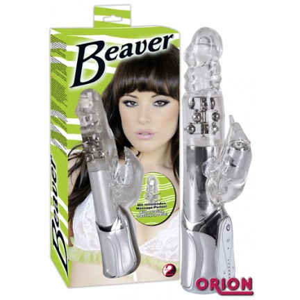 Вибратор многофункциональный Eclipse Beaver Вибратор многофункциональный Eclipse Beaver