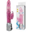 Click to see more details on Вибратор Hi-Tech с поступательными движениями и ротацией Mariposa Tulip Вибратор Hi-Tech с поступательными движениями и ротацией Mariposa Tulip