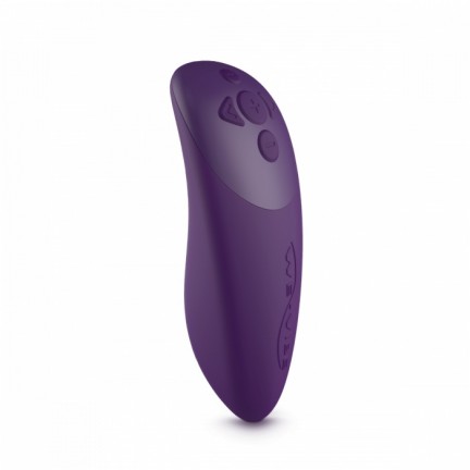 We-Vibe Chorus Фиолетовый Вибратор для двоих с дистанционным пультом