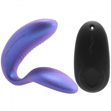 We-Vibe Sync Cosmic Фиолетовый вибромассажер с дистанционным пультом