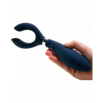 Многофункциональный вибратор Satisfyer Endless Fun синий Многофункциональный вибратор Satisfyer Endless Fun синий