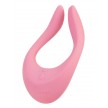 Многофункциональный вибратор для пар Satisfyer Endless Joy розовый